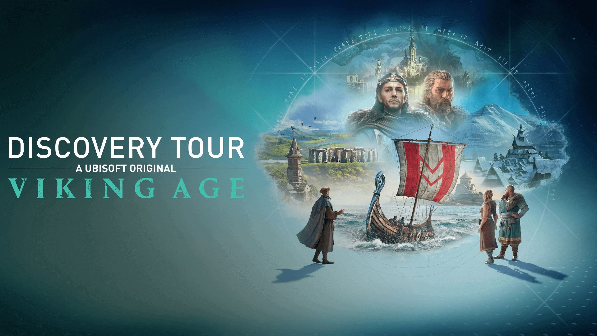 Viking Historian Plays Discovery Tour