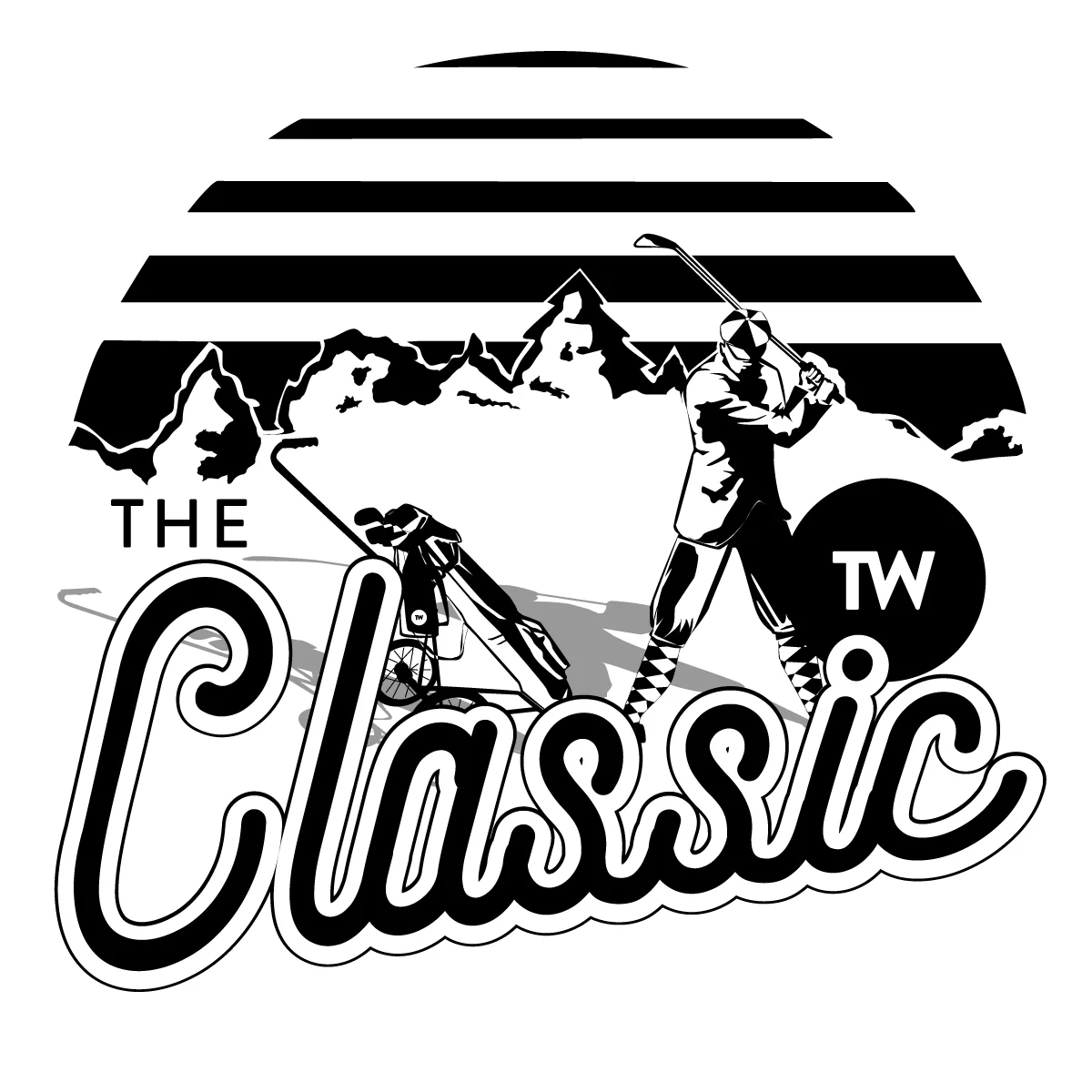 TW Classic tee