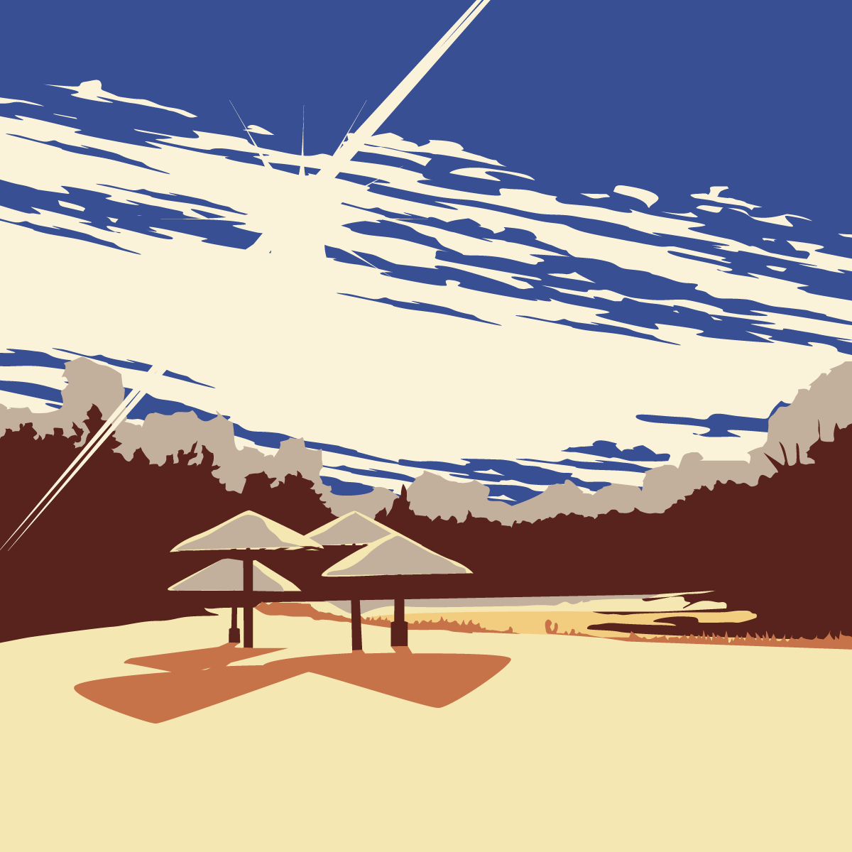 Camp Saulaine