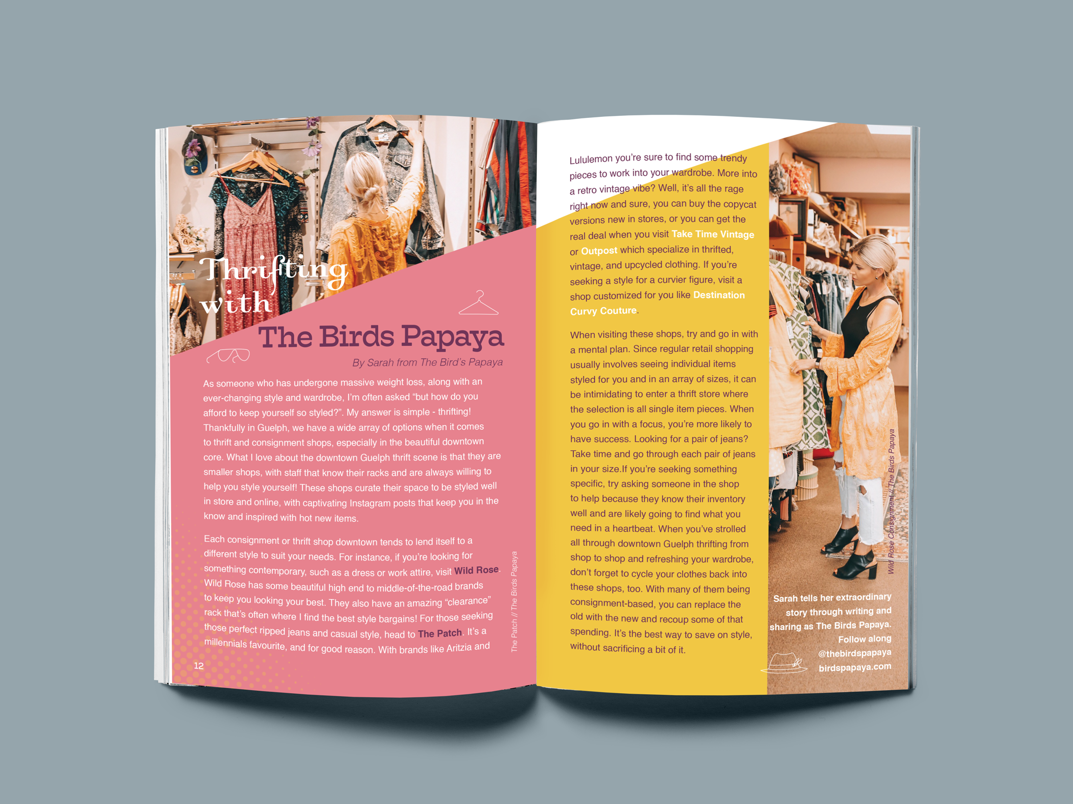 Visit Guelph Guide 2017 (fall edition)
