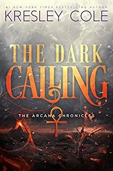THE DARK CALLING by Kresley Cole