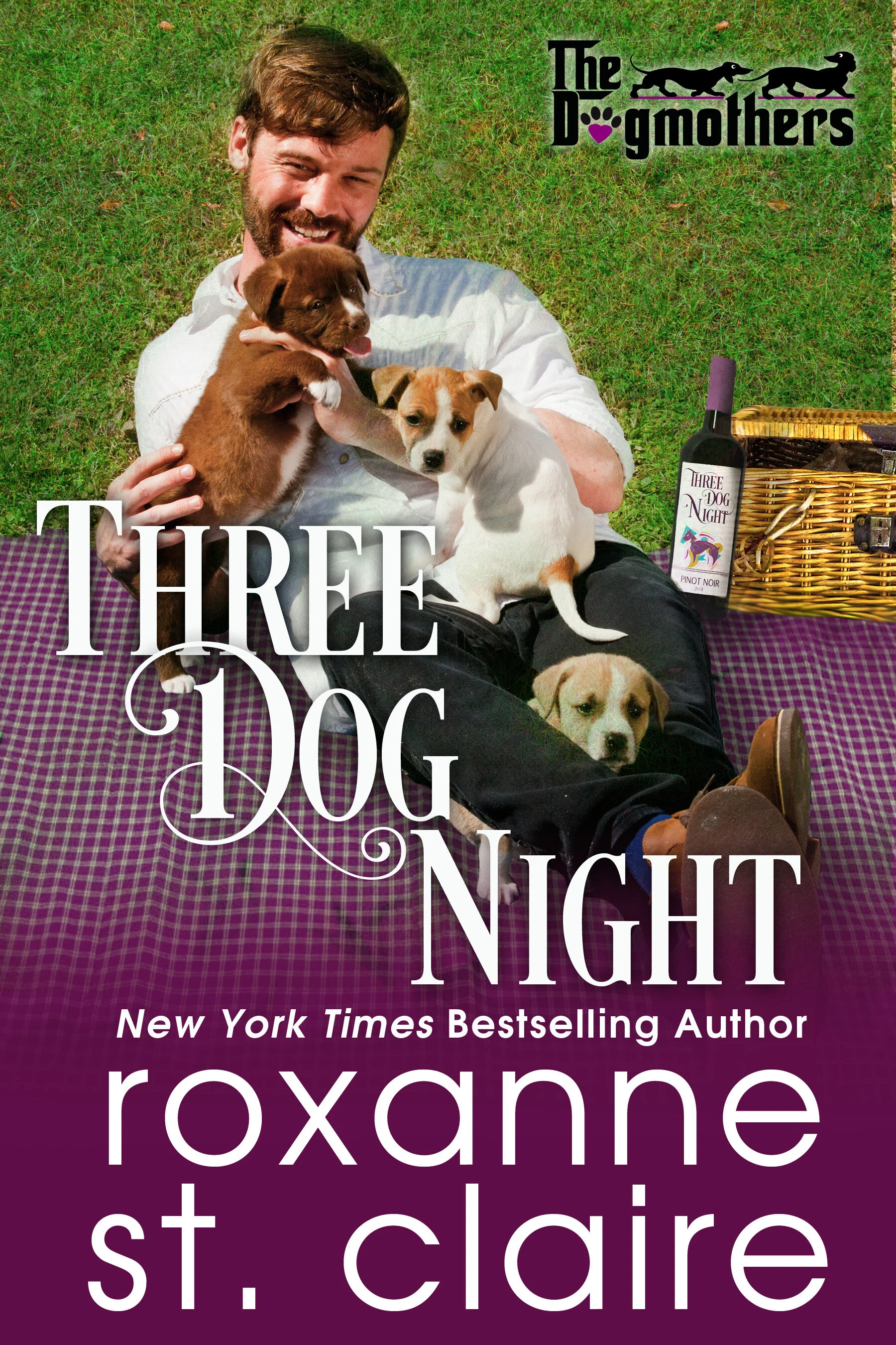 THREE DOG NIGHT by Roxanne St. Claire