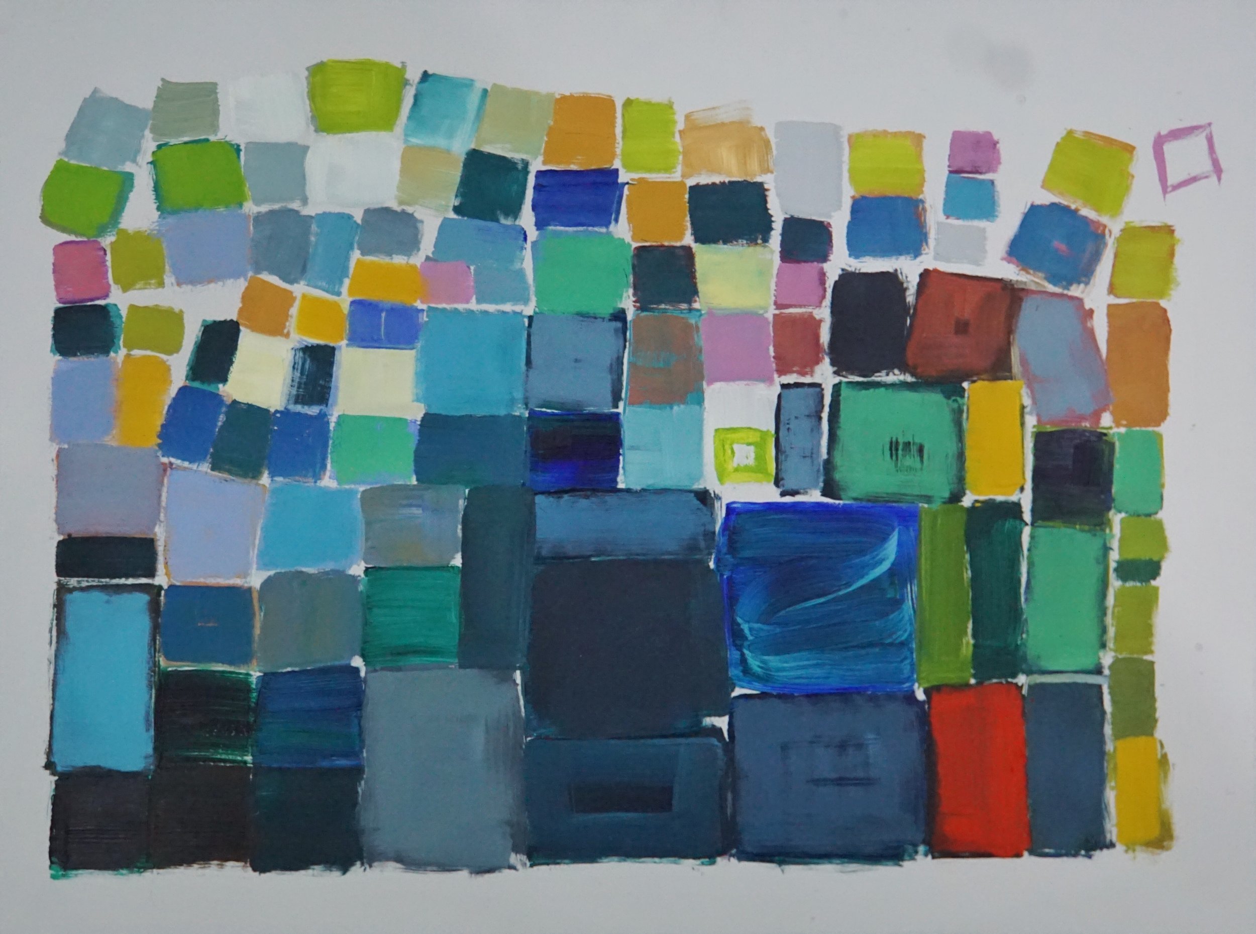 Ravel from Klee