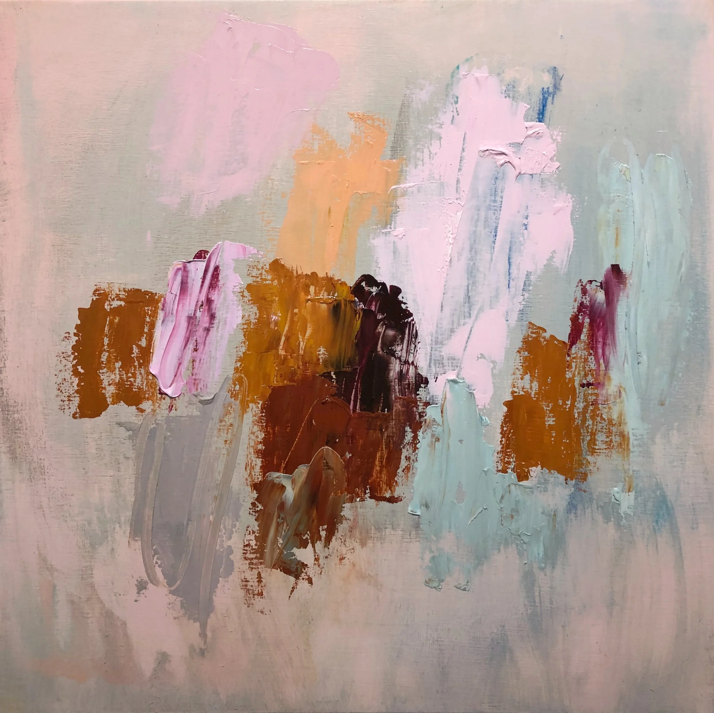 Ravel Study 10 (SOLD)