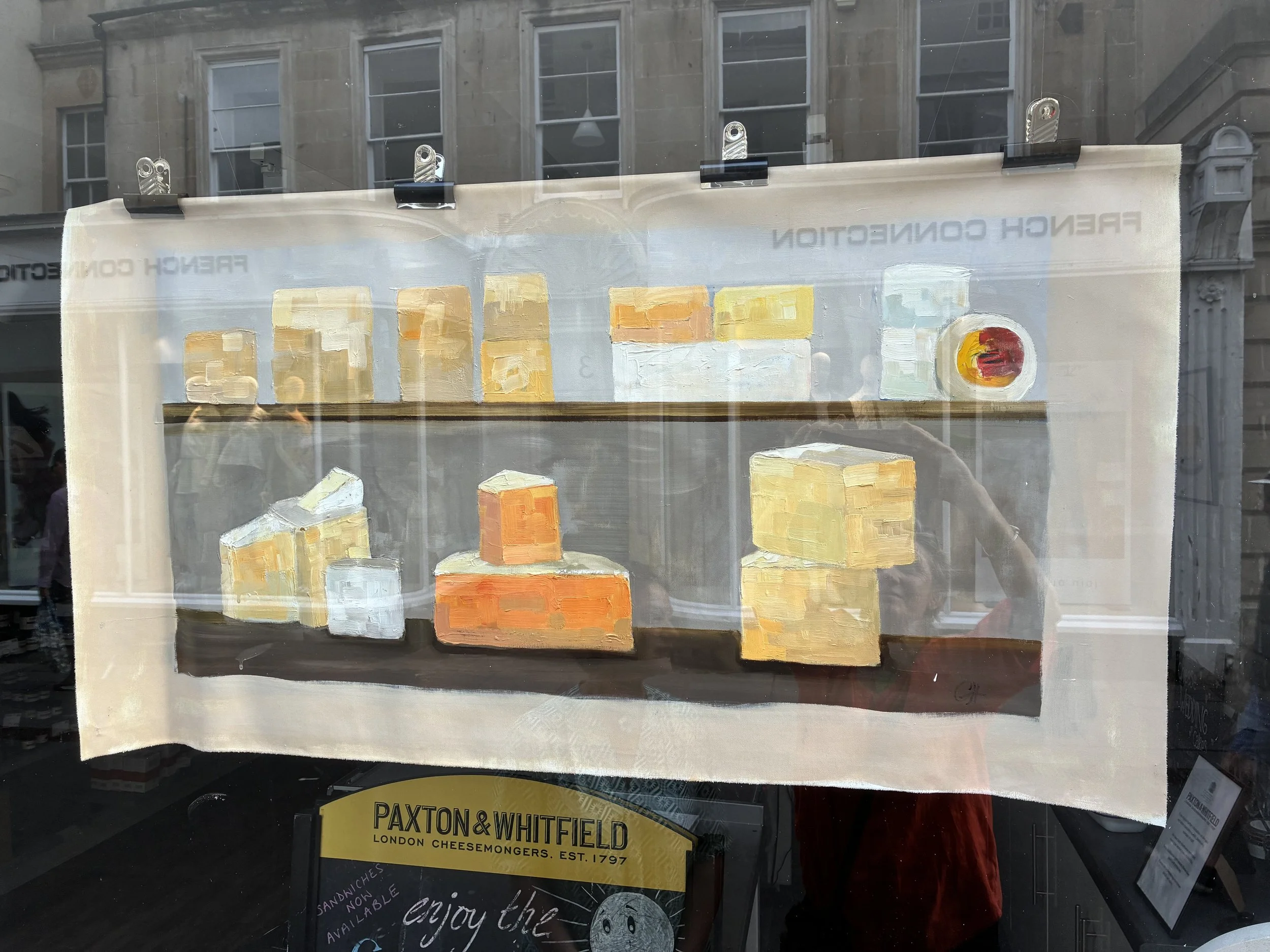 Cheese Anyone?!