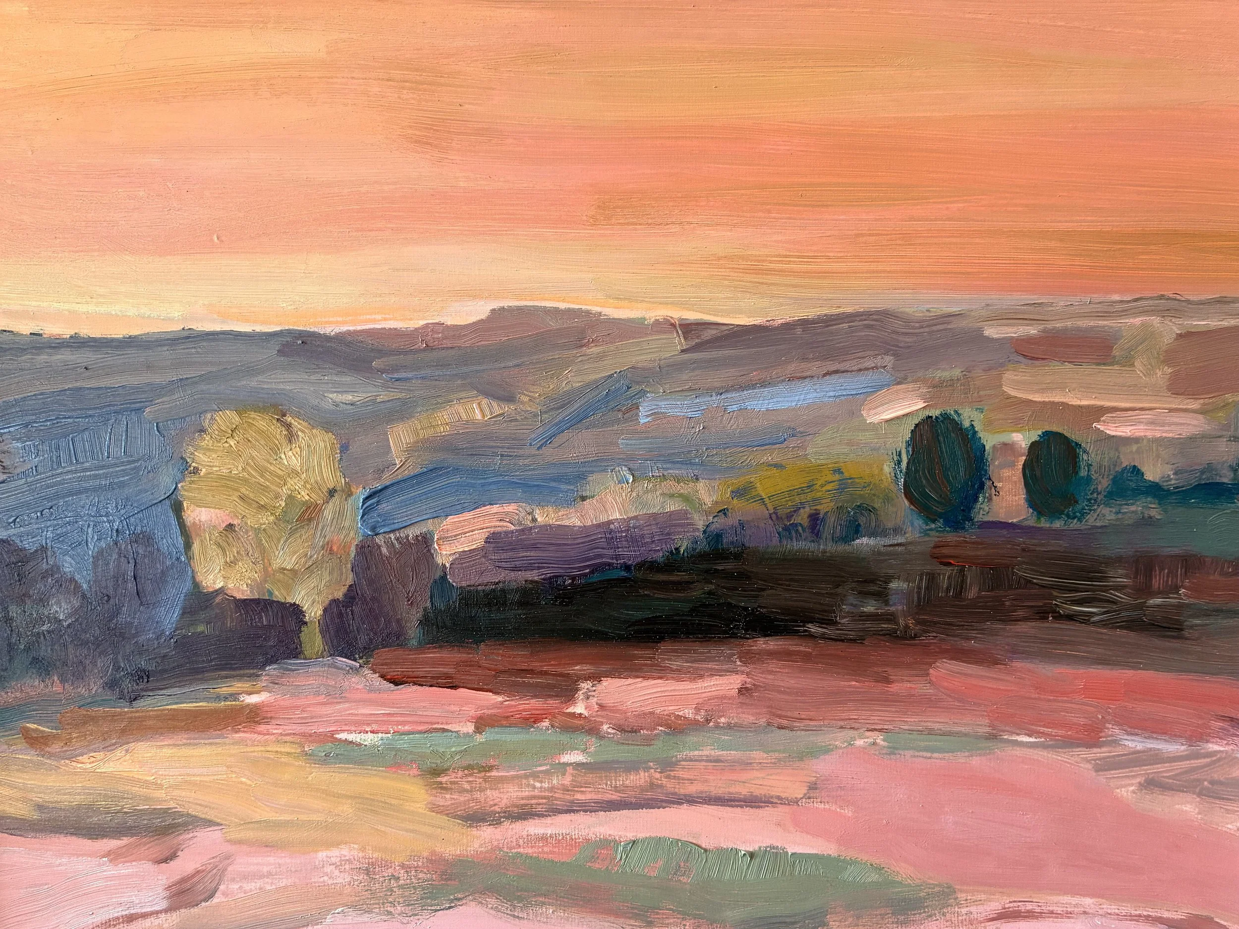 Early Morning.  Bath. 