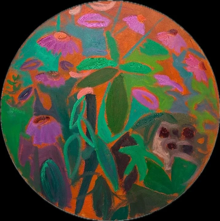 Pink Echinacea 2