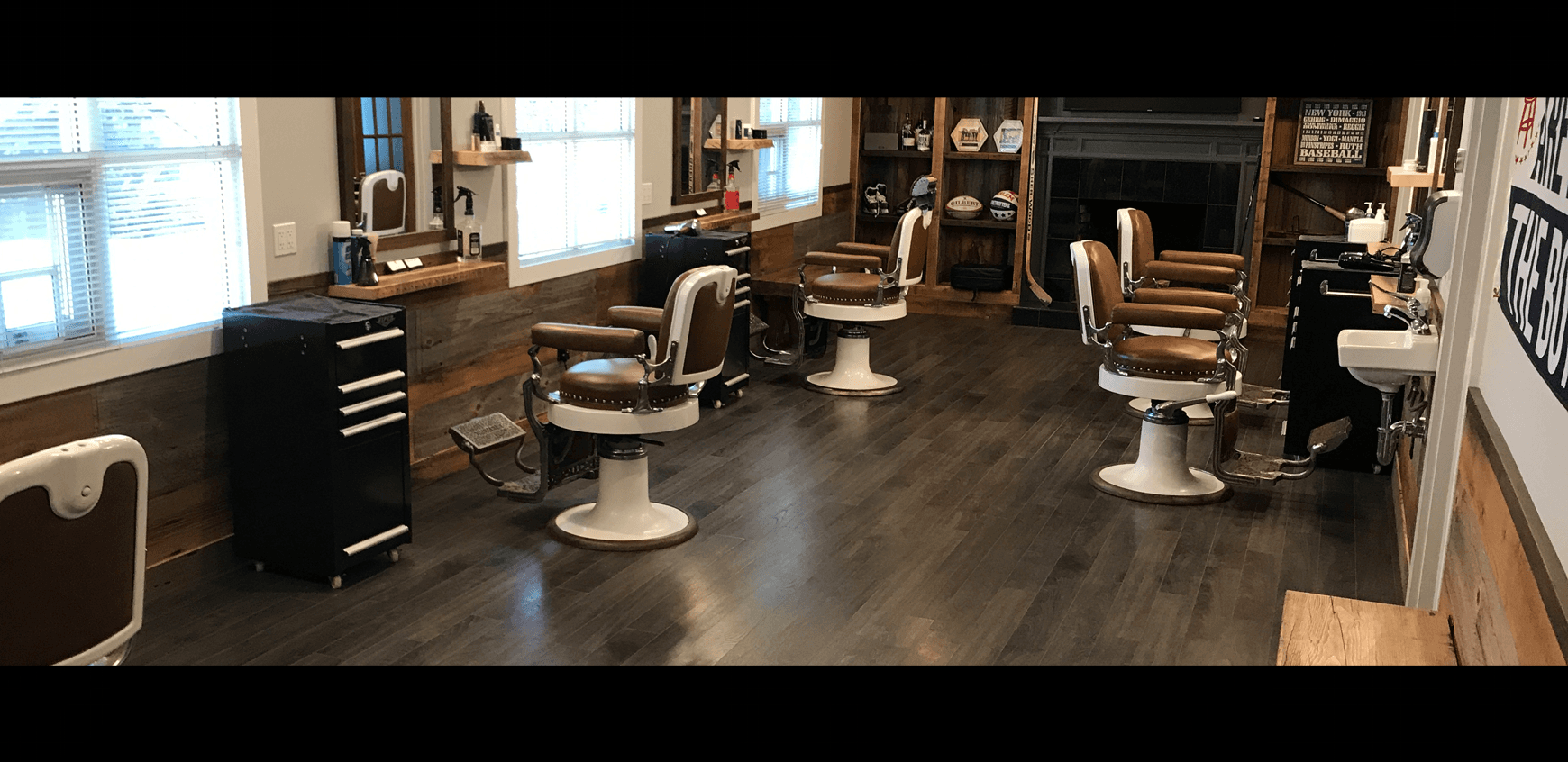 The Barber Shop