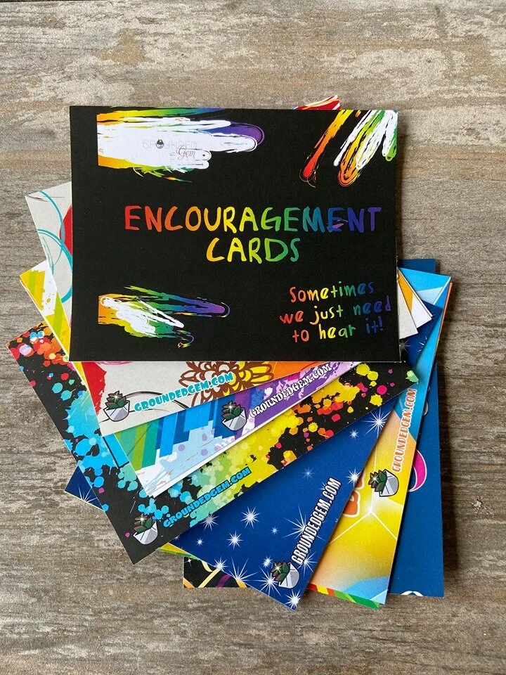 Encouragement Cards