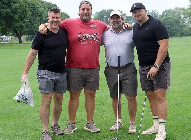 RECAP: 

The 2022 Bud Skuba Memorial Golf Tournament was a great success, attracting 70 players who drove, chipped and putted in cool temperatures and cloudy skies. 

Many thanks to Golf Commissioners Todd Dumstorf and Kurt Wiebe for putting together