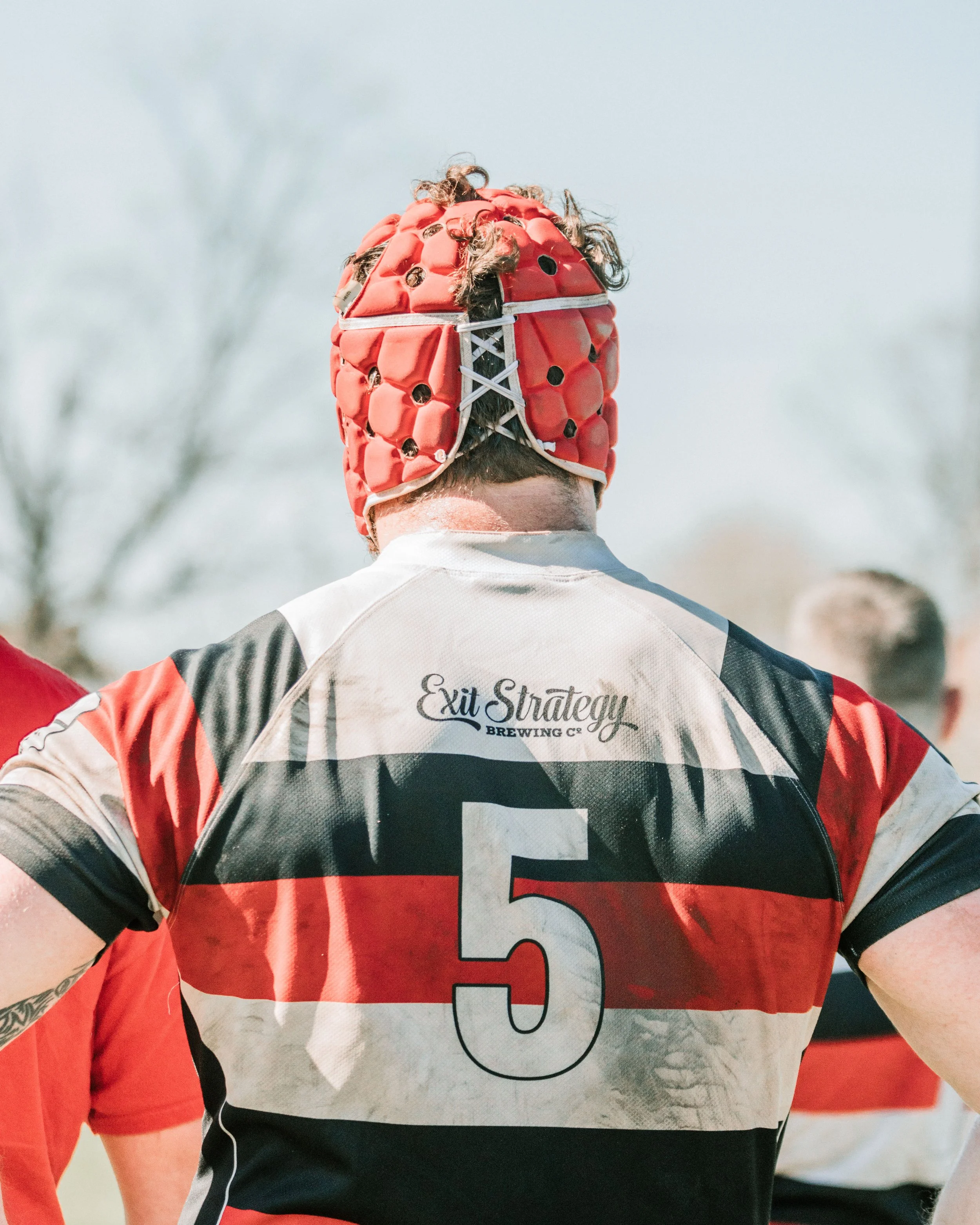 Griffets Rugby Chicago Griffins RFC
