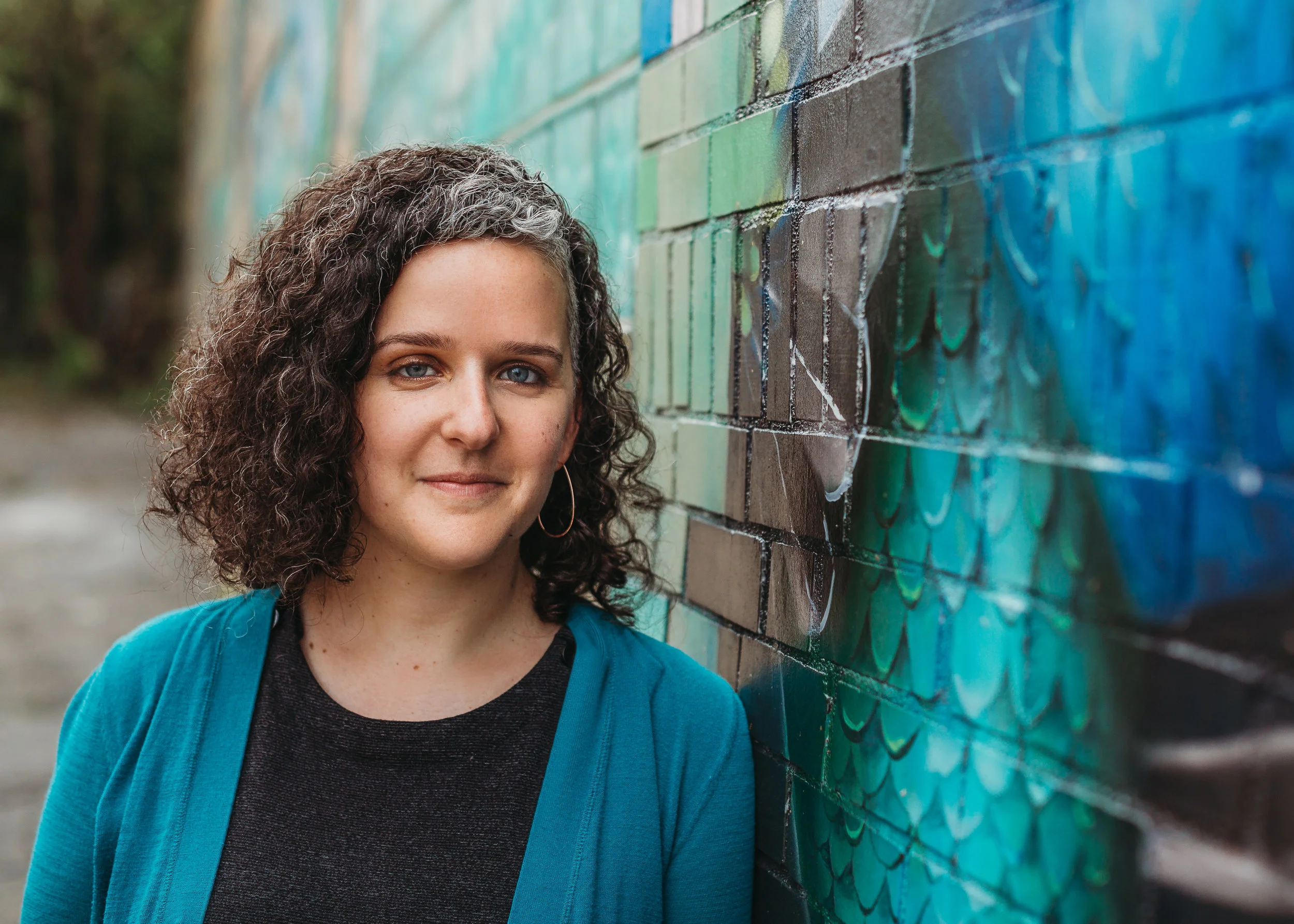 Boston Photographer Headshots in Natural Light
