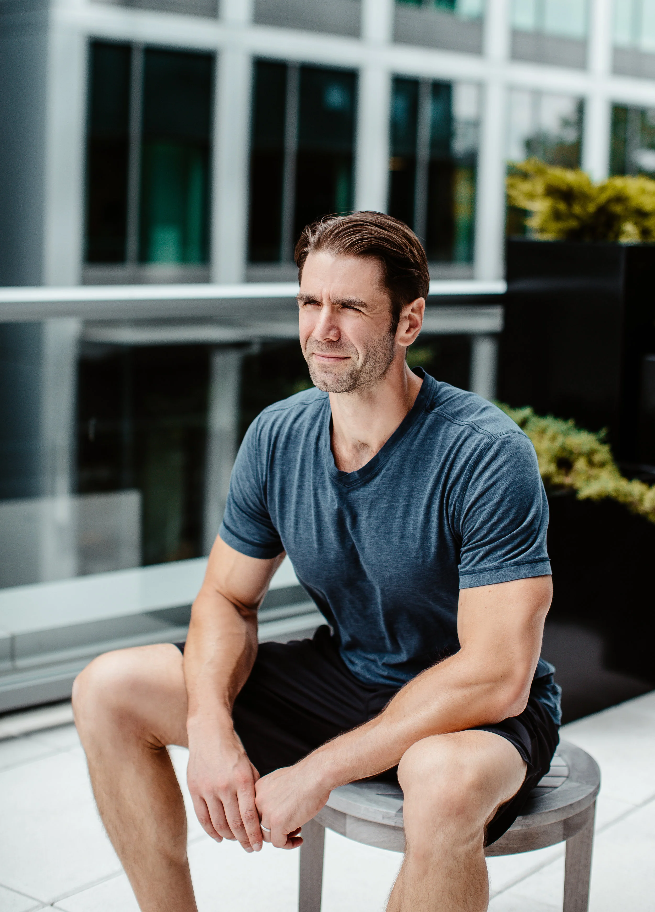 Boston Photographer for Personal Trainers
