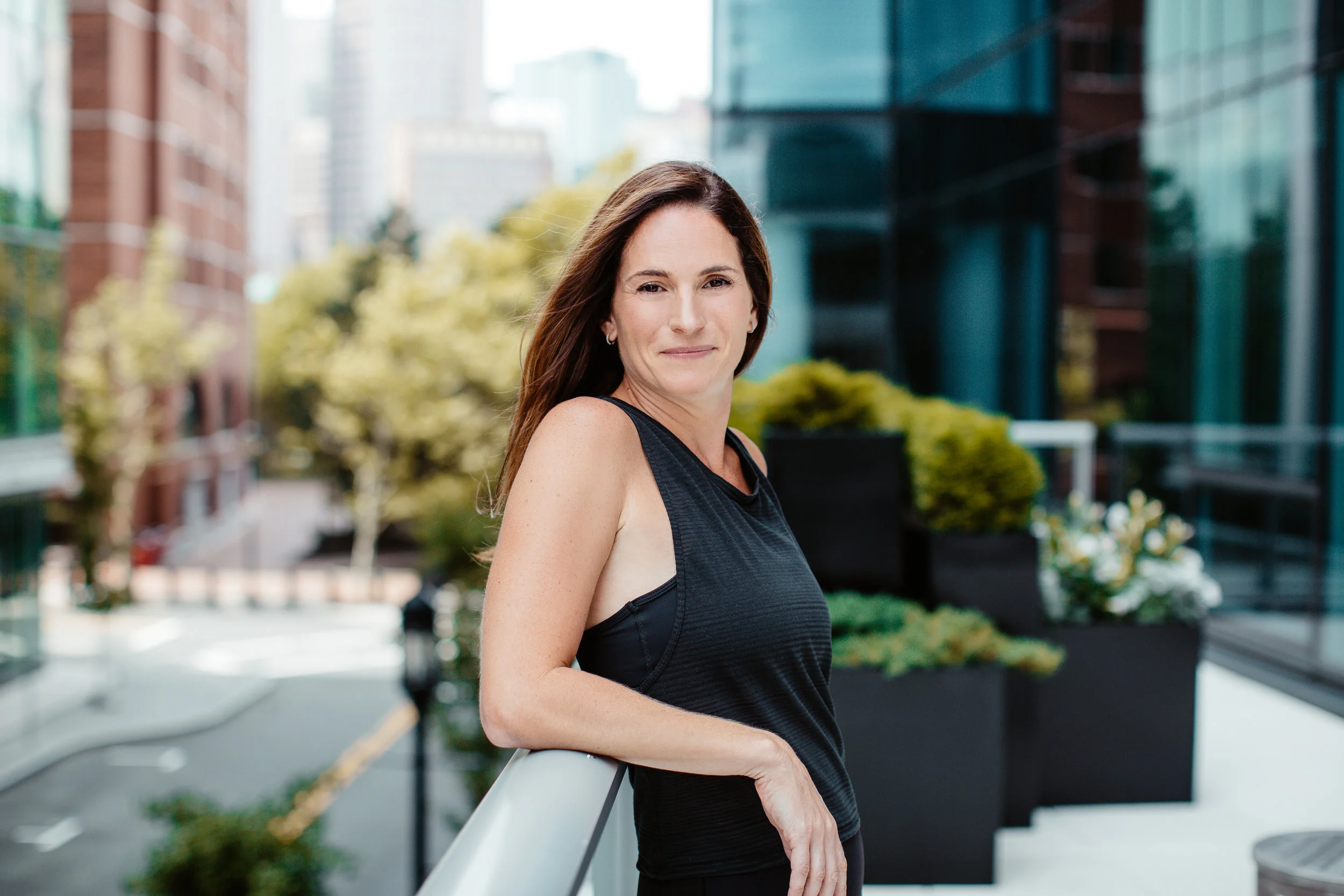 Boston Photographer: Fitness Professionals