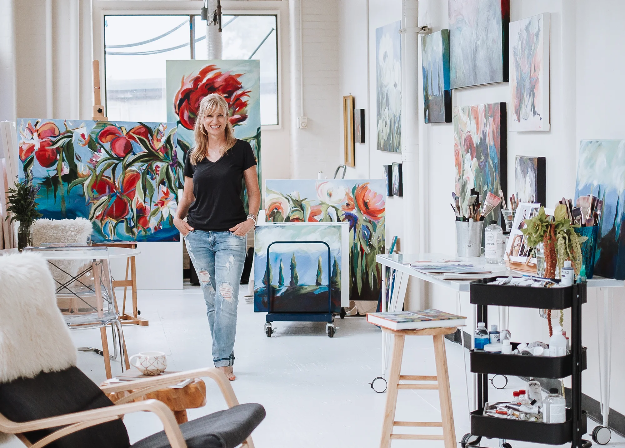 Editorial photography for small businesses and personal branding. Artists, bloggers, professionals, executives.