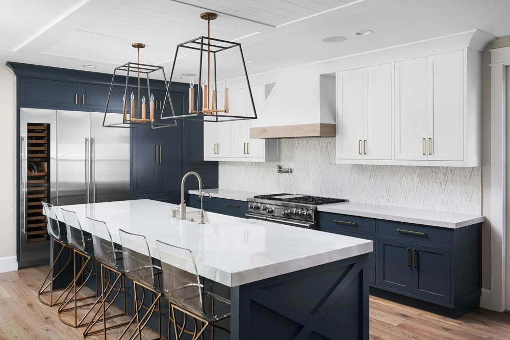Choosing the Right New Build: Key Considerations and How Susan Thiel Design Can Help