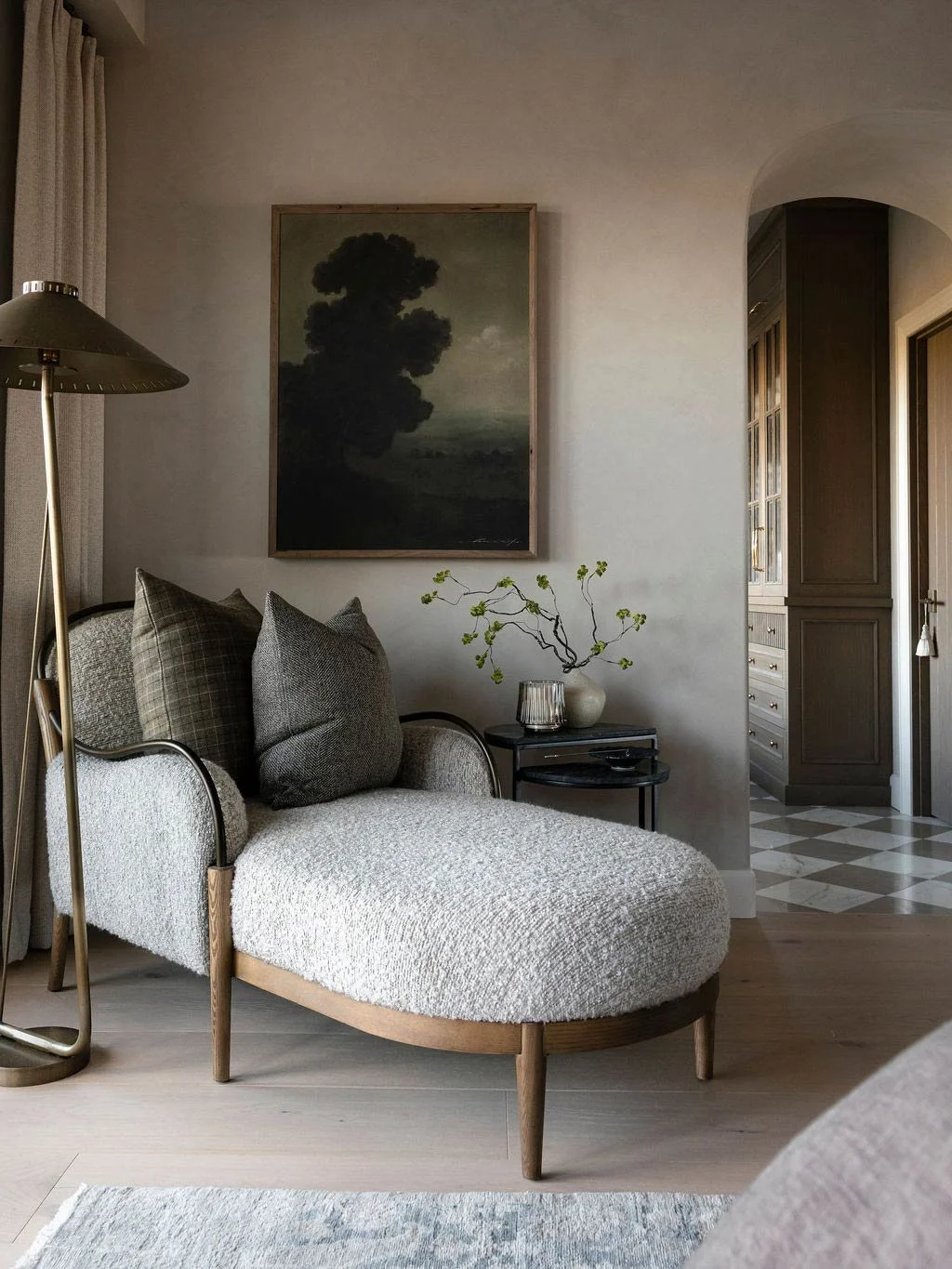 New high-end design home