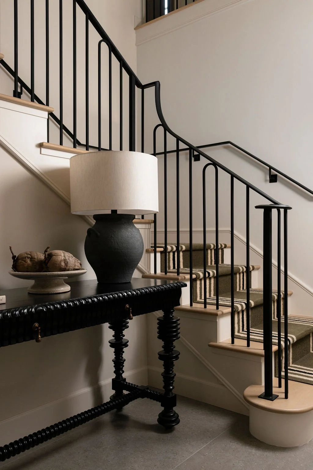 Elegant stairs
