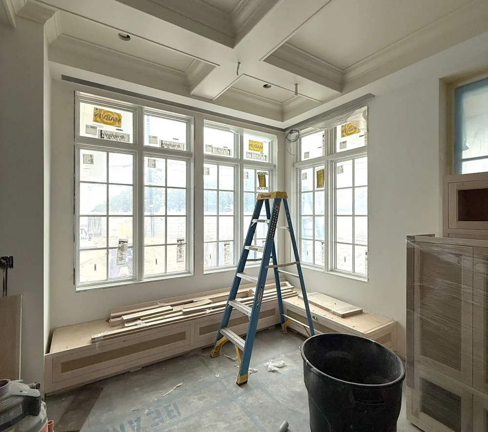 Home renovations
