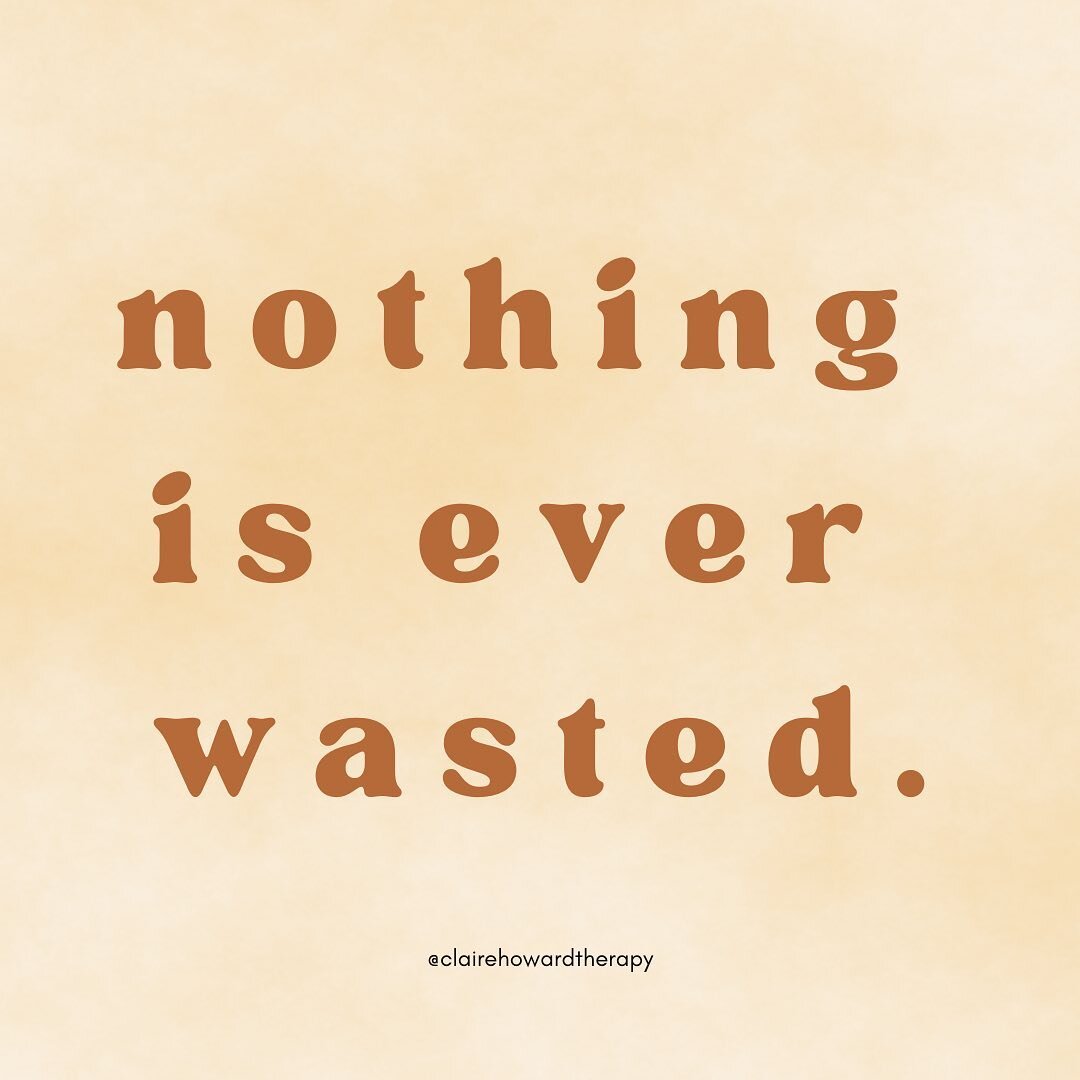 &ldquo;I have wasted so much time.&rdquo;
I remember sitting in my therapist&rsquo;s office with tears in my eyes. I was considering &ldquo;leaving&rdquo; the field of music after months of panic attacks, inability to get out of bed, and overwhelming