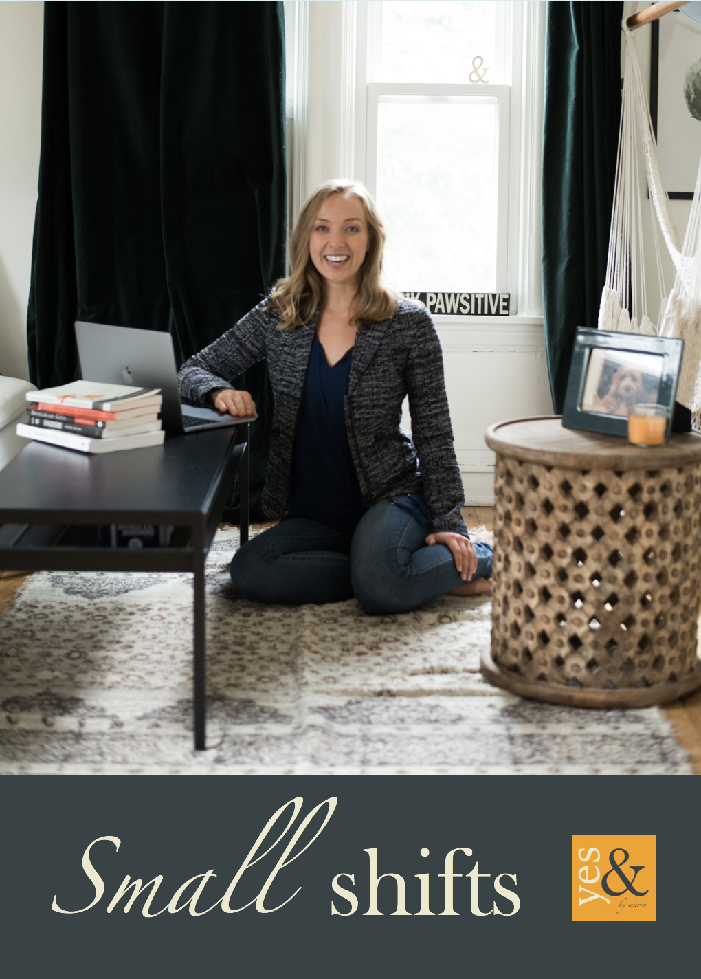 {48} Small shifts are impactful &amp; underrated