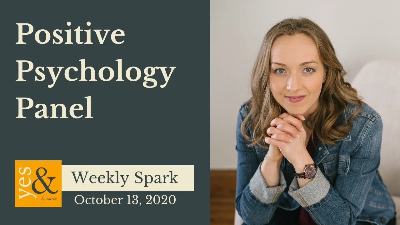 {91} Positive Psychology Panel 