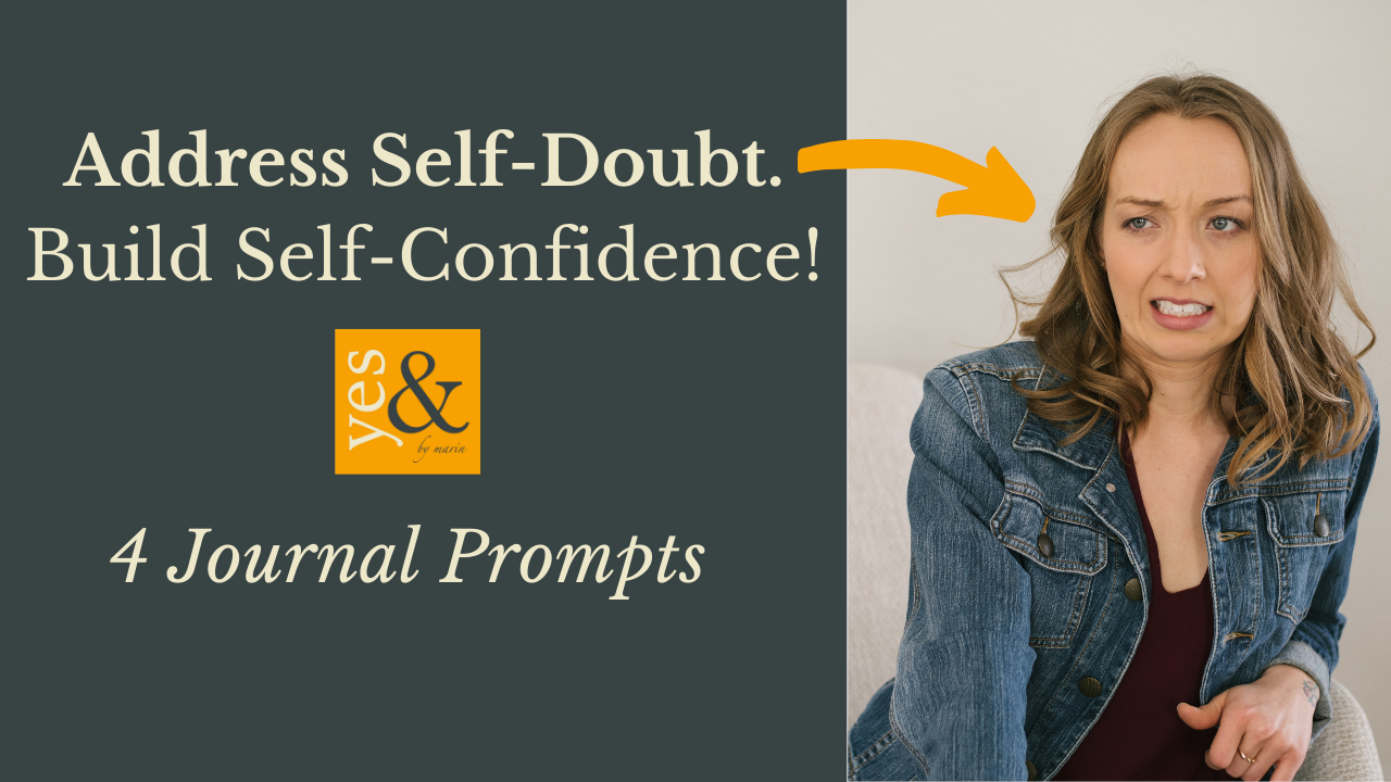 How to Transform SELF-DOUBT to SELF-CONFIDENCE in 15 Minutes