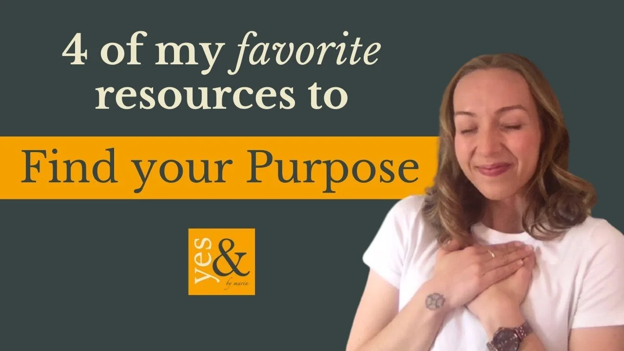 Purpose Driven Day Guided Meditation Tip | 4 of my favorite resources!