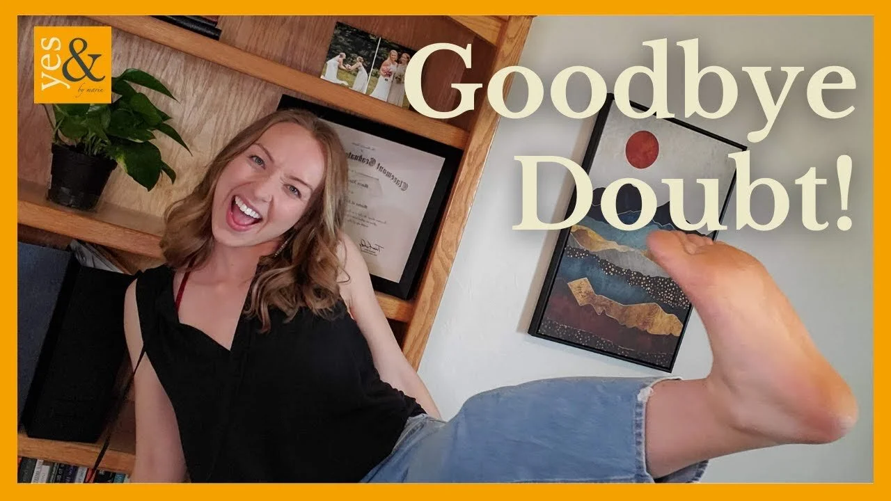 How to Manage Doubt // Motivational Interviewing to Make a Decision