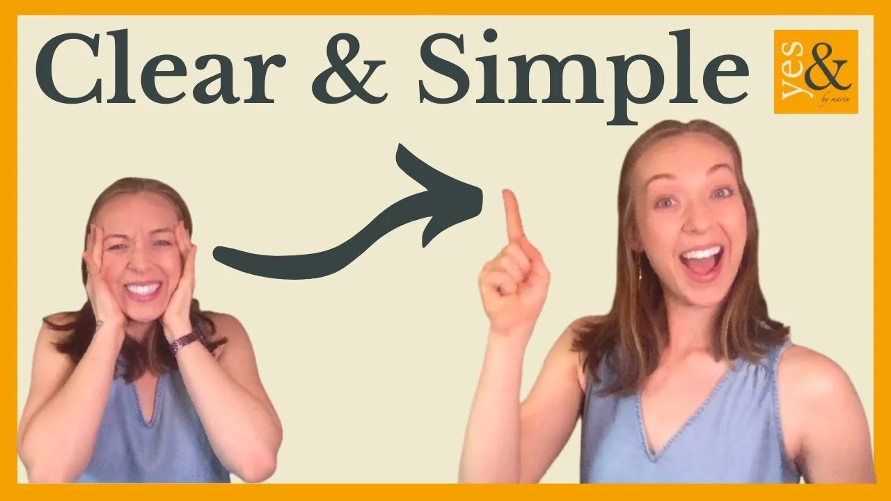 STOP Your Mind from Spinning with 1 Easy & Fun Practice