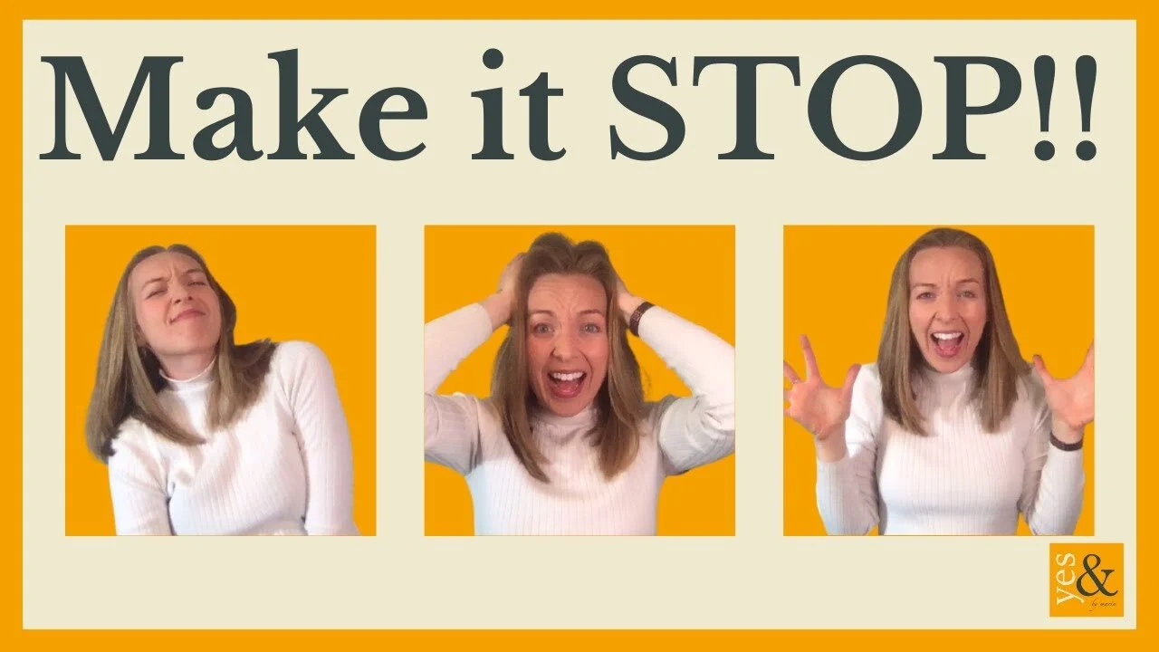 The TRUTH about Overthinking, Overanalyzing, Overcomplicating