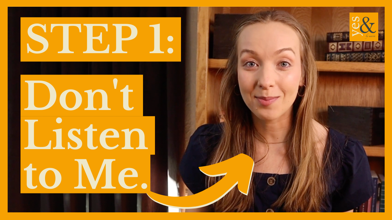 3 steps to find fulfillment &amp; happiness (...&amp; 1 that keeps you STUCK)
