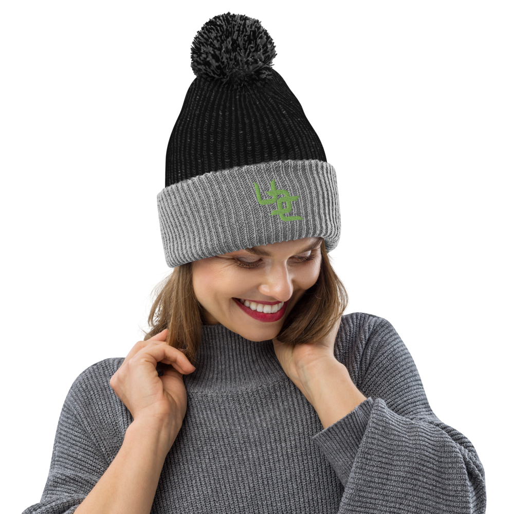 Pom-Pom Beanie — Ultimate Dance Complex