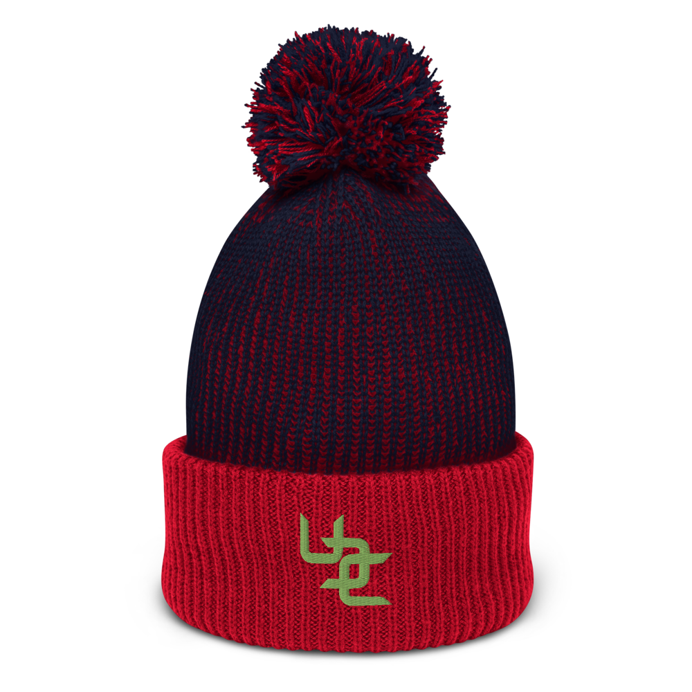 speckled-pom-pom-beanie-navy-red-front-616e51cf00811.png