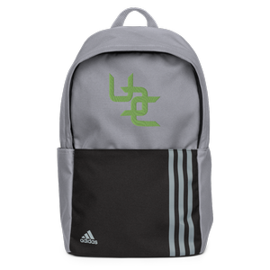 adidas dance backpack Girls' Sporting Goods This adidas backpack organizes the day with dual front zip pockets a device sleeve and a ventilated back panel for comfortable everyday wear Women Dance Cross Body Bag