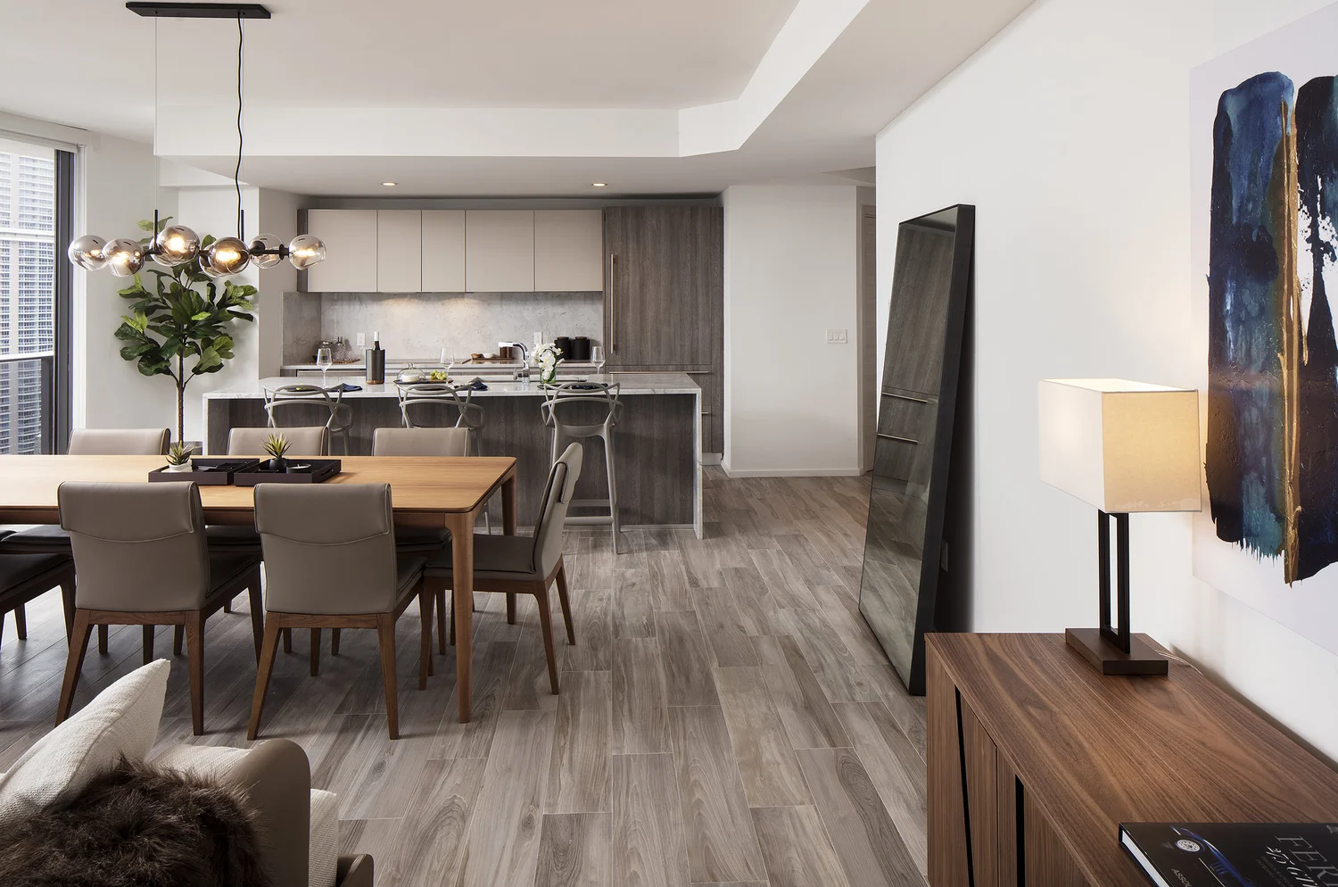 LUX Living - Interior Design in Miami, Florida — CURATED.