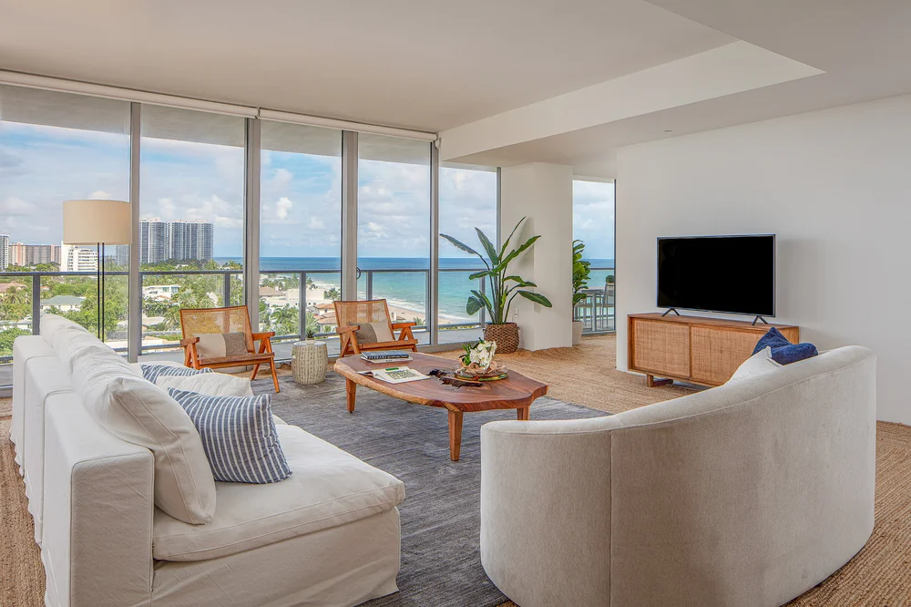 Image showcasing Coastal Oceanfront Paradise — CURATED.
