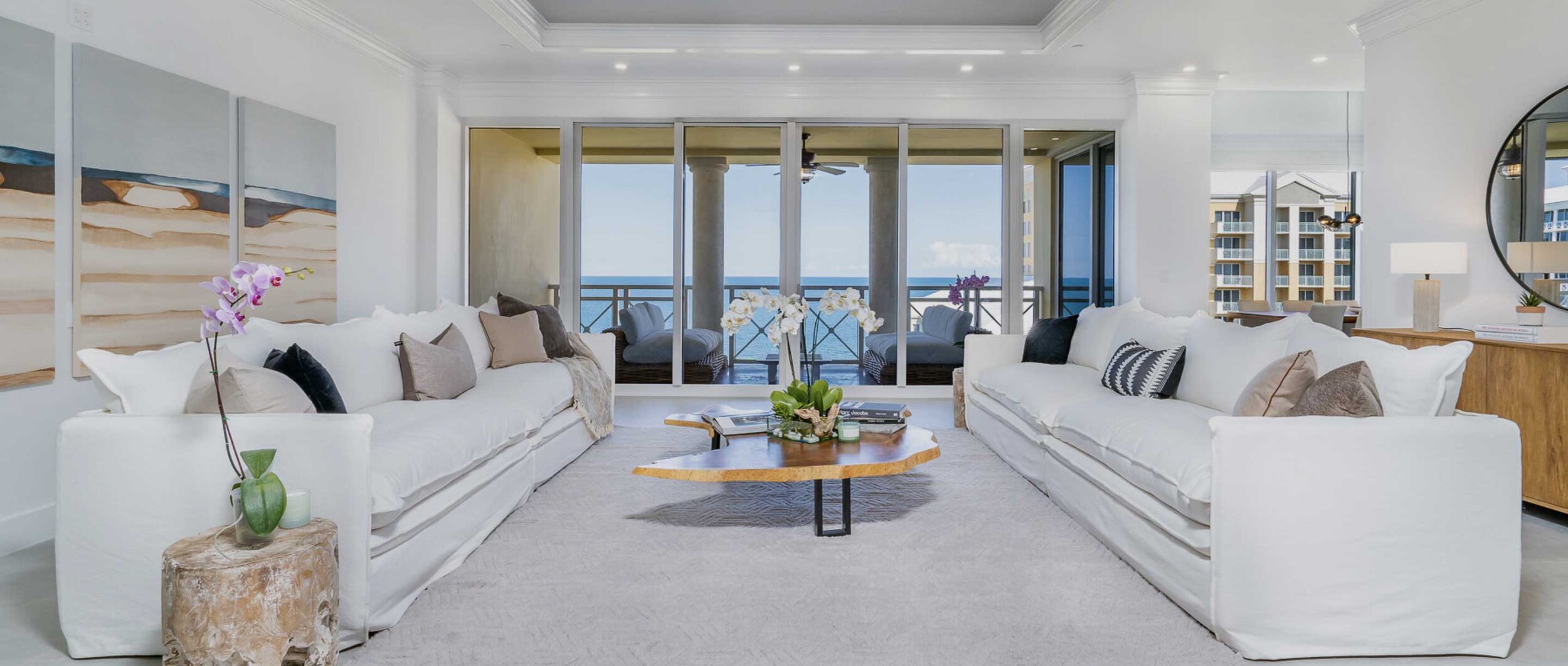 Luxury Furniture Rental & Leasing in Miami — CURATED.
