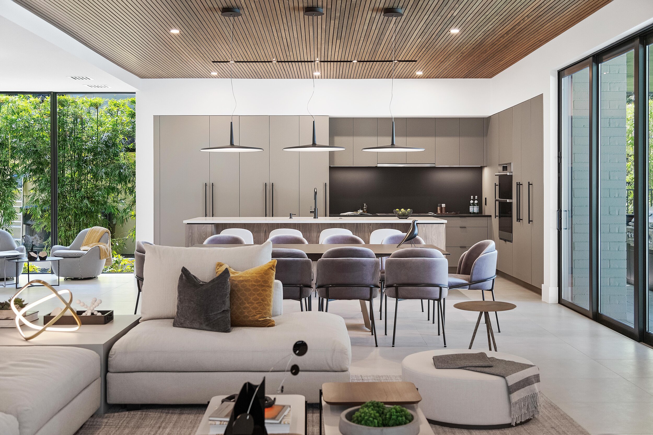Miami Luxury Interior Design Curated