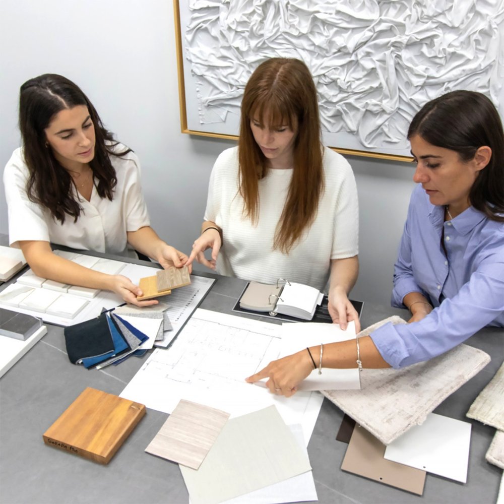 Blueprint For Bliss: The Importance of Hiring an Interior Designer at the Beginning of your Project

There&rsquo;s a certain magic that materializes for your project when you have an interior designer, integrated from the get-go. We're the storytelle
