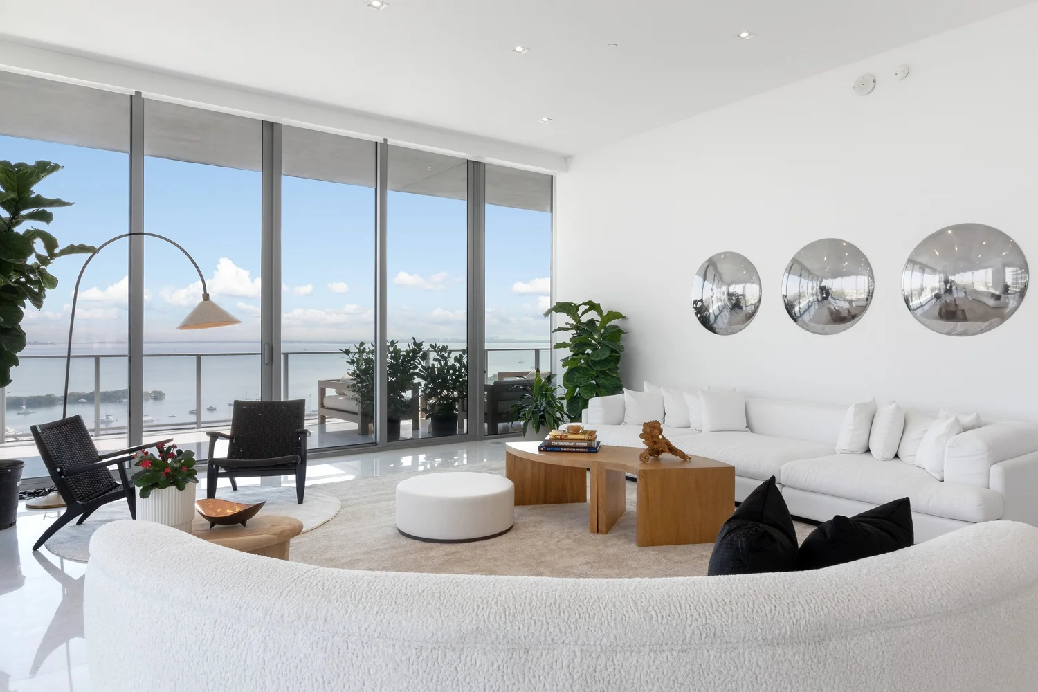 Bayfront Penthouse — CURATED. - Penthouse Rentals In Bayfront Building