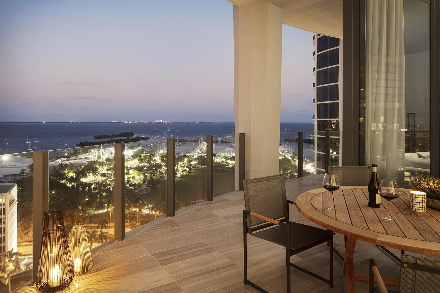 The CURATED. Approach to Interior Design for Miami's New-Build ...