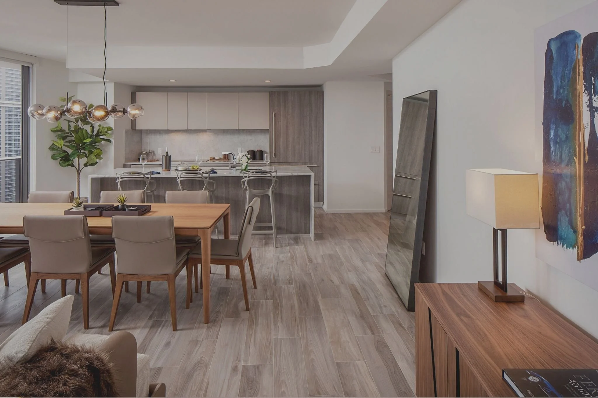 Lux Living - South Florida Interior Design