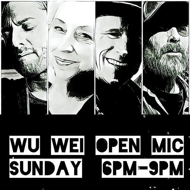 If we have no peace, maybe we have forgotten that we belong to each other ❤️
.
Electronic Open Mic is every Sunday at 6pm with our host @rickhardinmusic. .
Link to the signup.com page
Www.Signup.com/go/iXRXKZJ

JOIN US ON ZOOM
⭐️⭐️
Wu Wei Electronic 