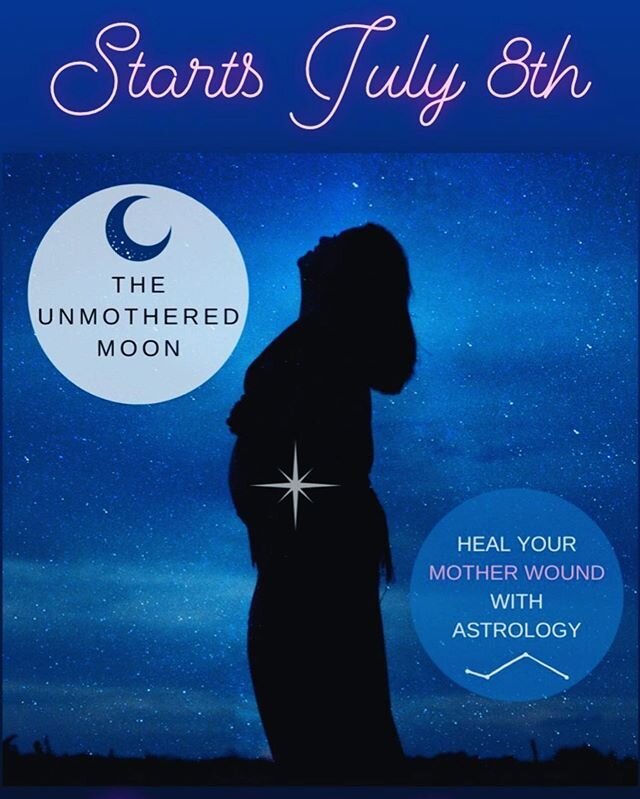 &ldquo;There are aspects on your astrological birth chart that point directly to your Mother Wounds, and how to heal them.  I know, because finding and learning these invaluable aspects in my own chart, has not only helped me heal my life, it&rsquo;s