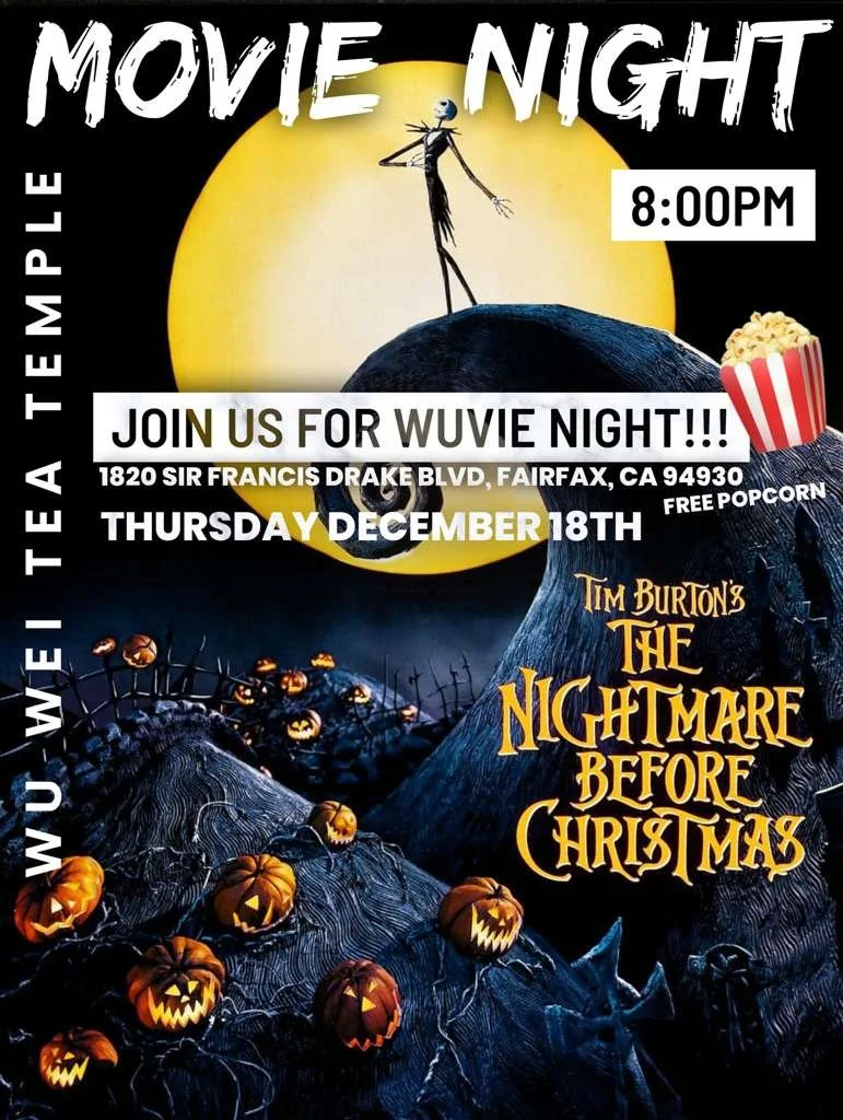Wuvie Nights: Nightmare Before Christmas