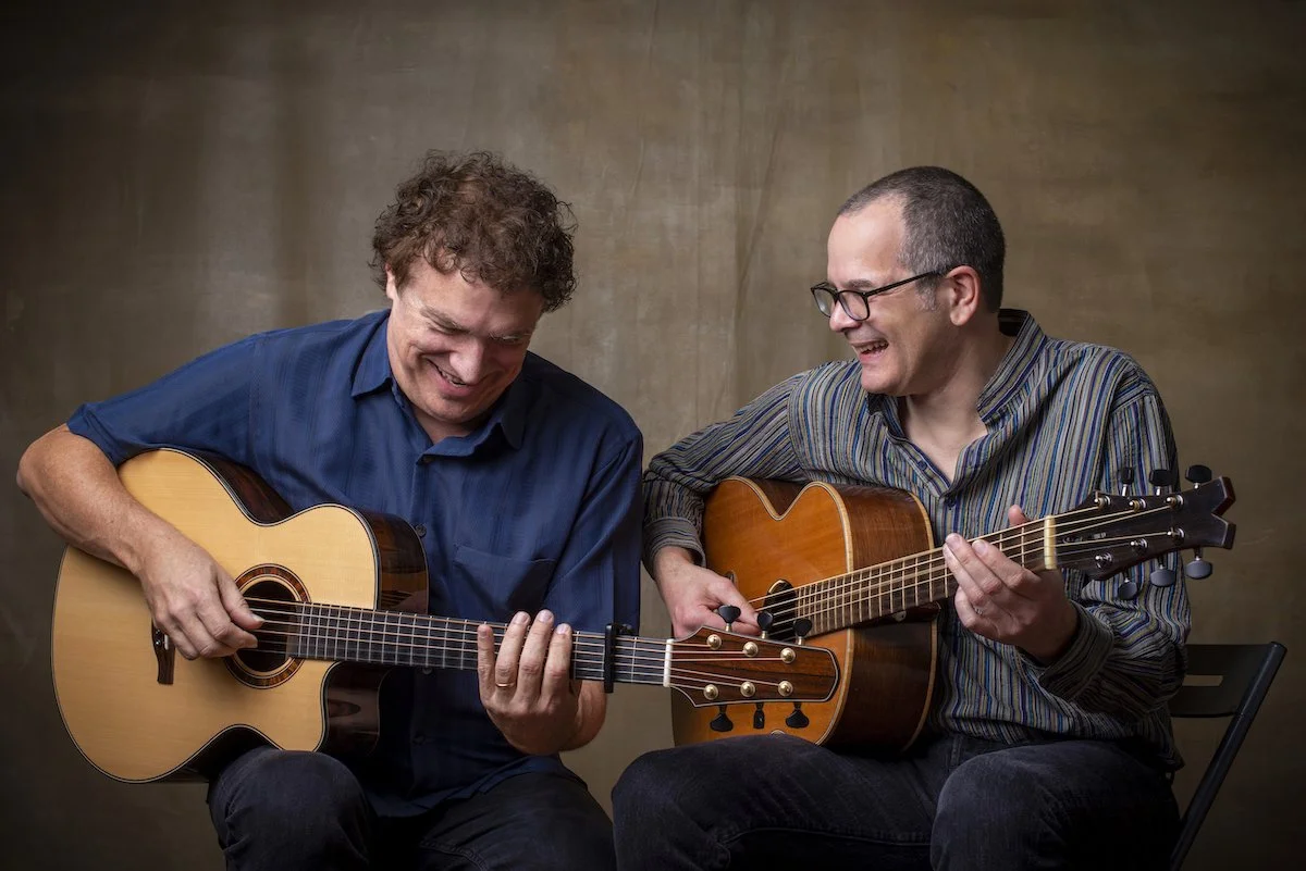 Teja Gerkin &amp; Doug Young Duo