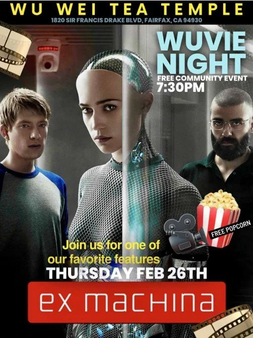 Wuvie Nights: Ex Machina