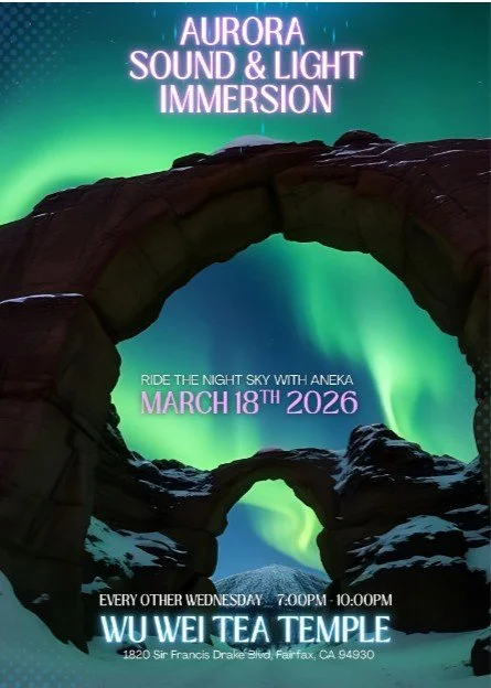 Aurora Sound &amp; Light Immersion