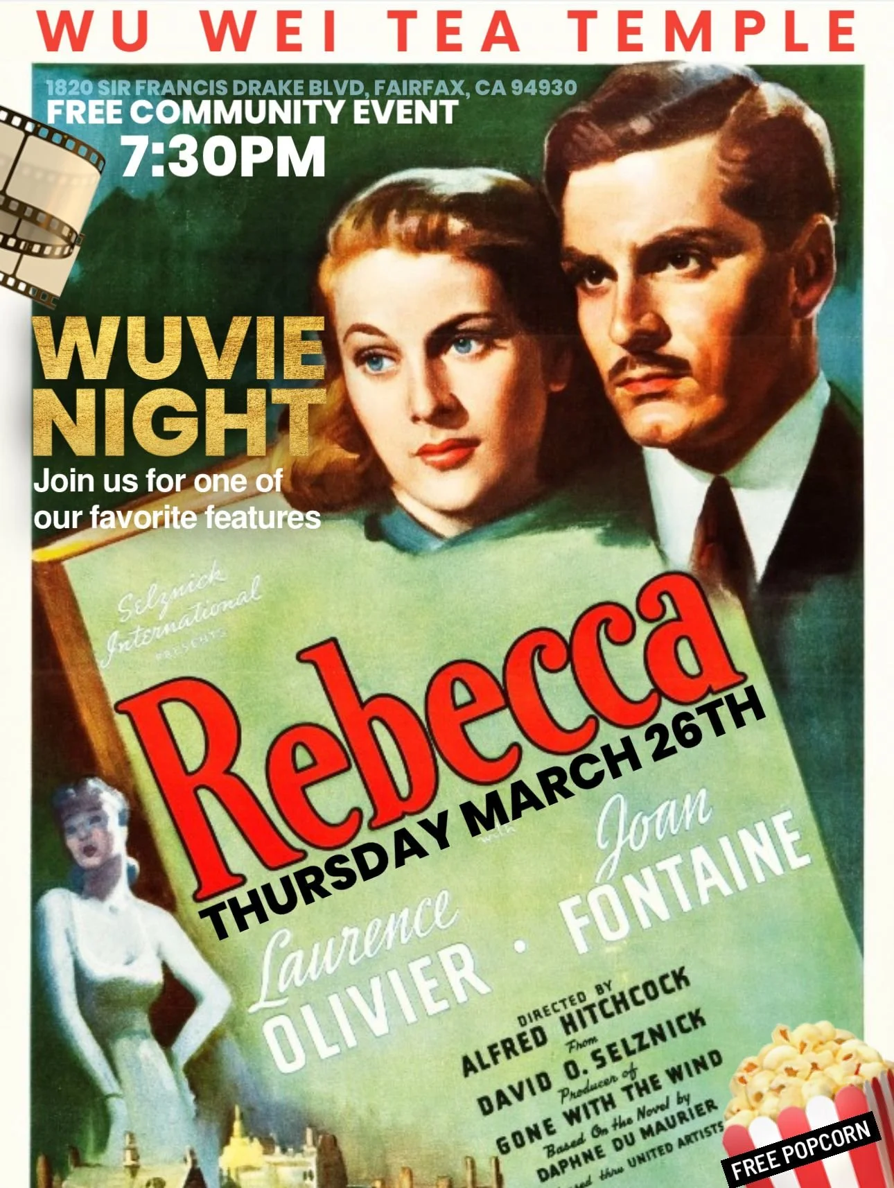 Wuvie Nights: Rebecca 